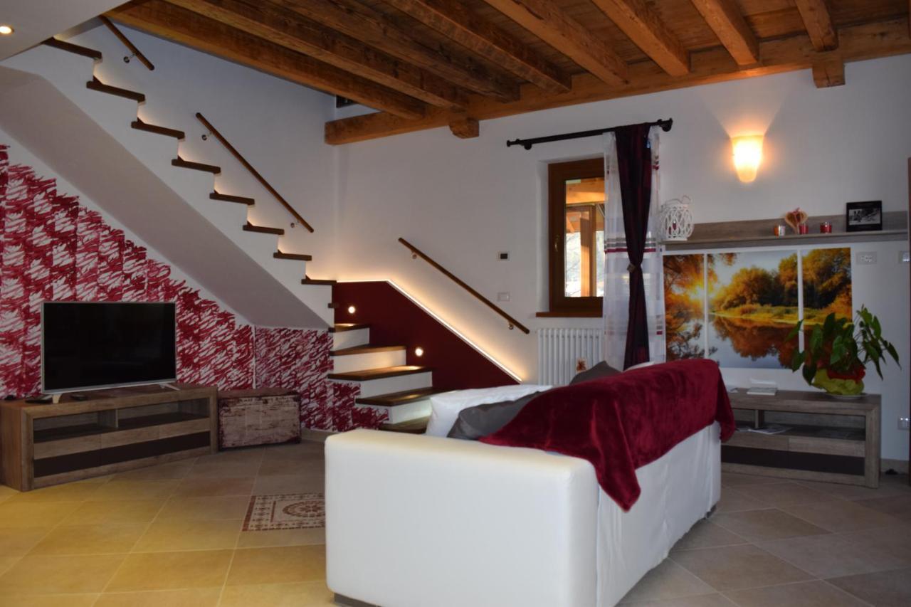 Casa Vacanza CADORNA RESIDENCE Tarvisio Exterior foto