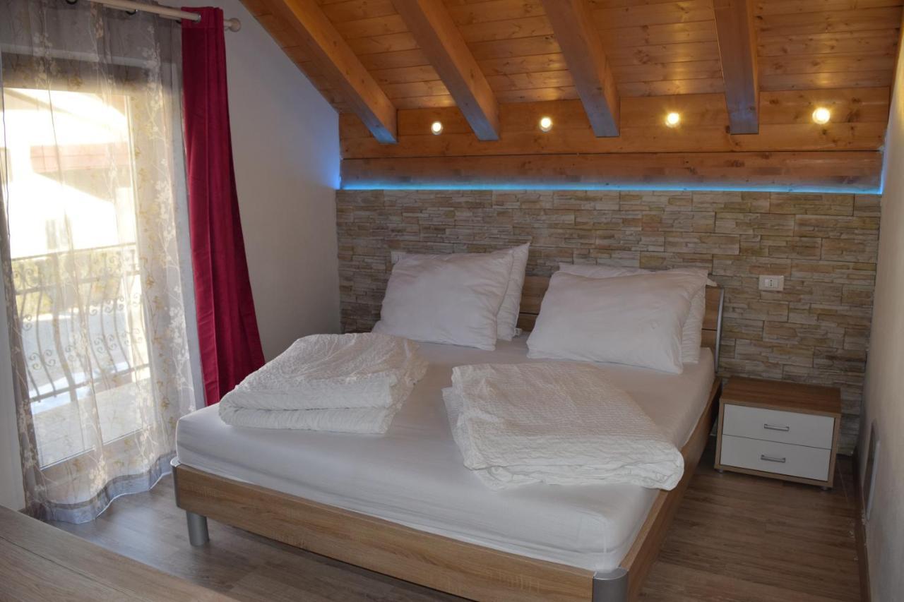 Casa Vacanza CADORNA RESIDENCE Tarvisio Exterior foto