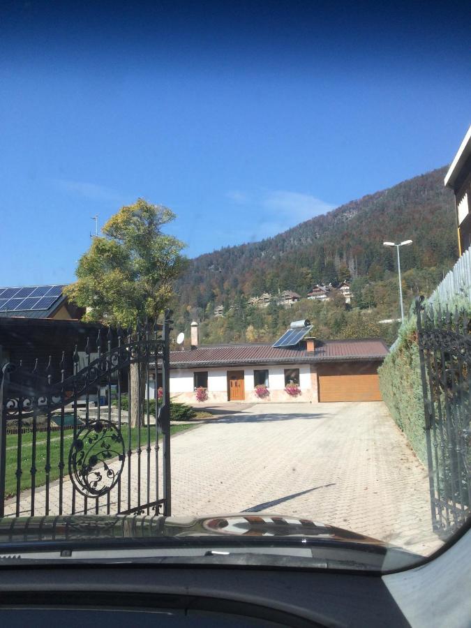 Casa Vacanza CADORNA RESIDENCE Tarvisio Exterior foto