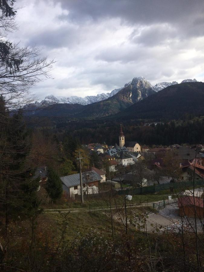 Casa Vacanza CADORNA RESIDENCE Tarvisio Exterior foto
