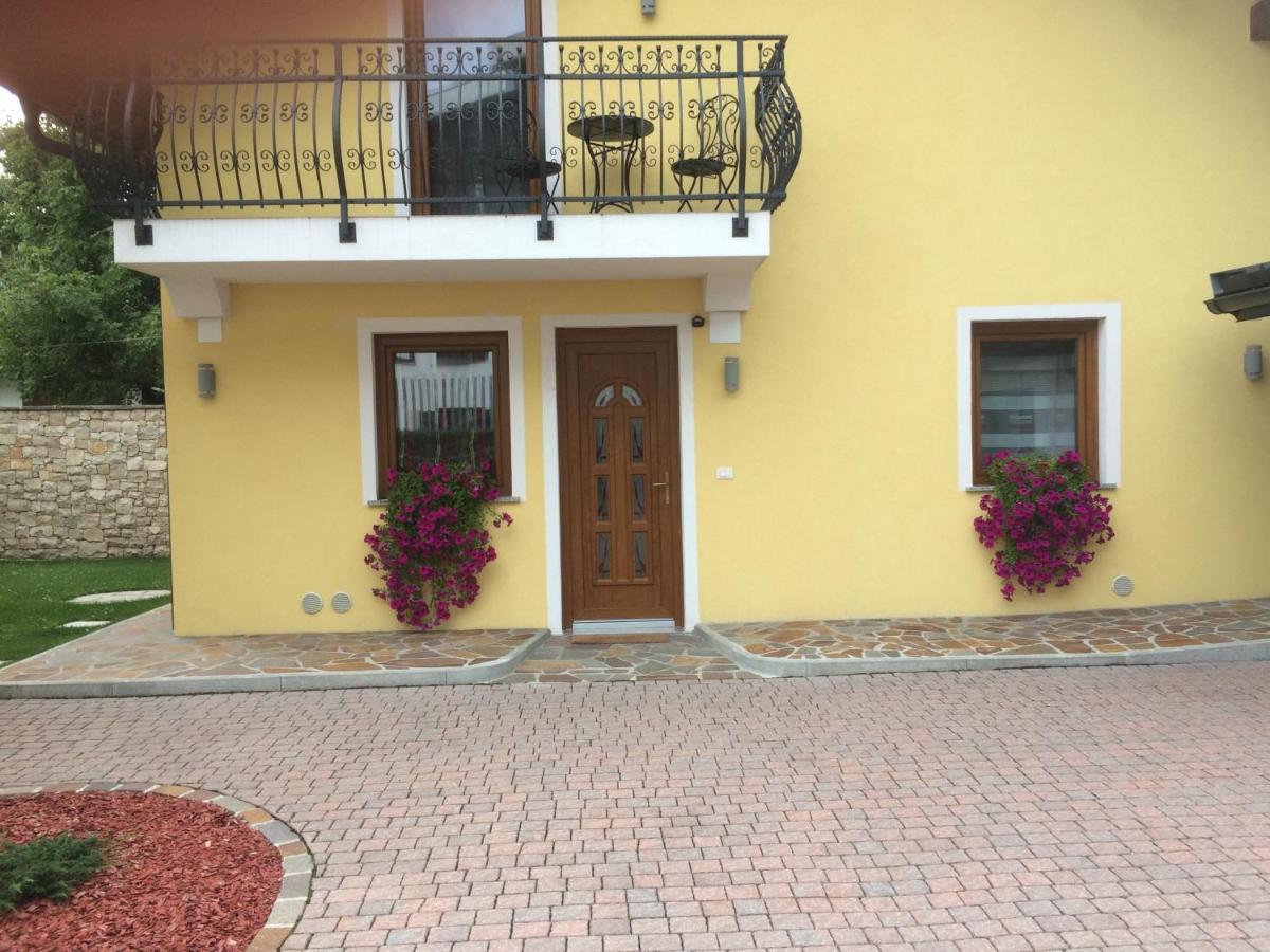 Casa Vacanza CADORNA RESIDENCE Tarvisio Exterior foto